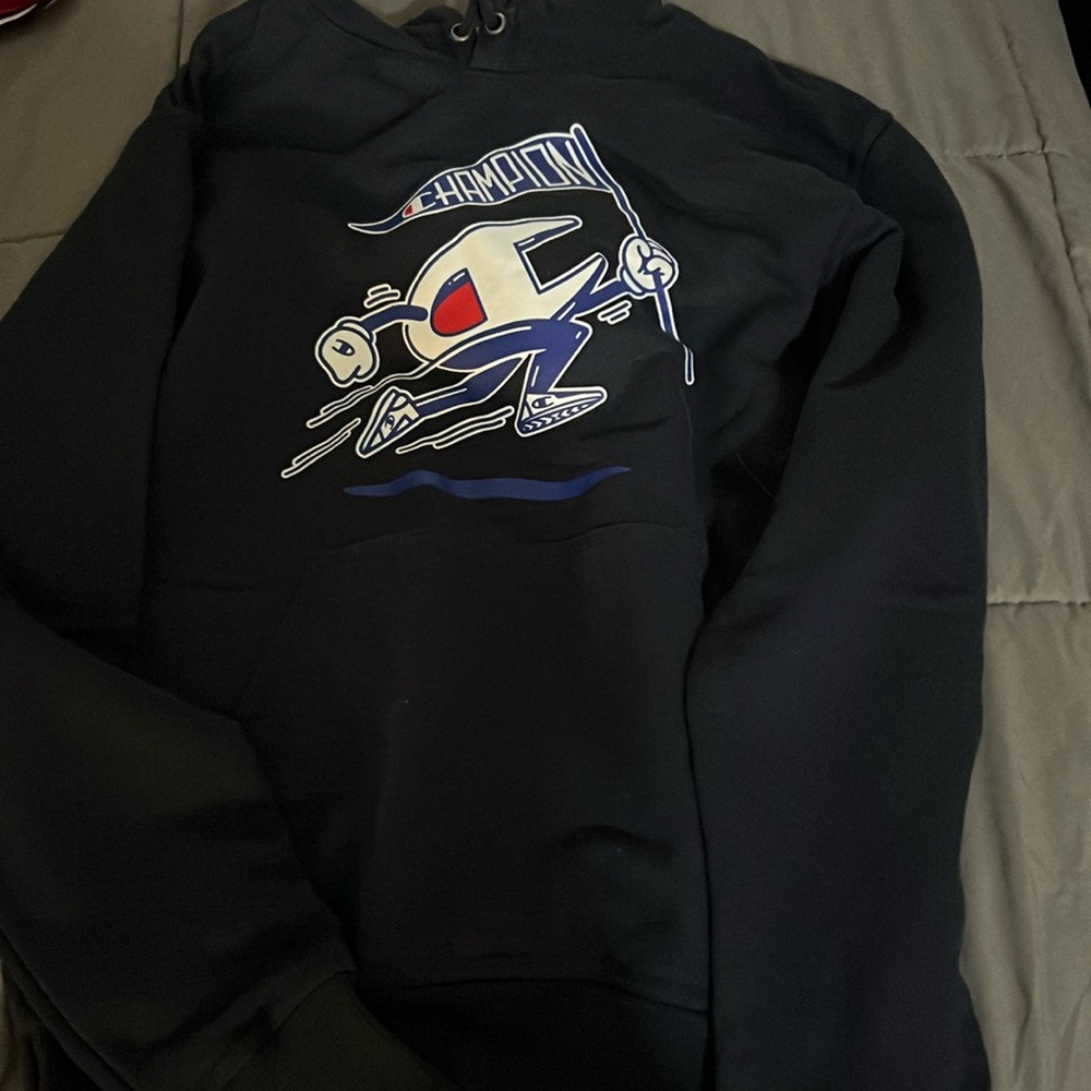 Champion hoodie